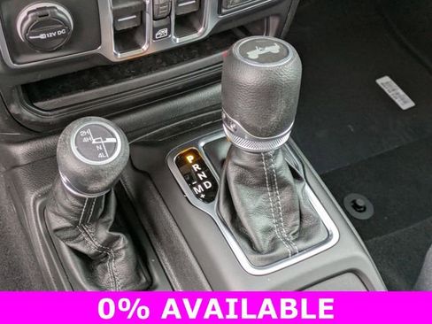 New 2026 Jeep Wrangler Sport S image 19