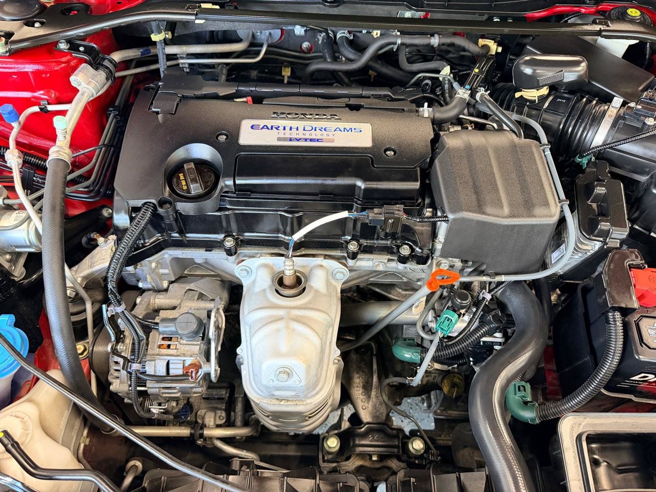 Used 2015 Honda Accord EX image 40