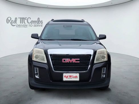 Used 2015 GMC Terrain SLT w/ Safety Package FWD image 8