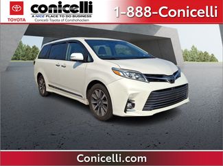 Used 2019 Toyota Sienna Limited AWD/4WD video 1