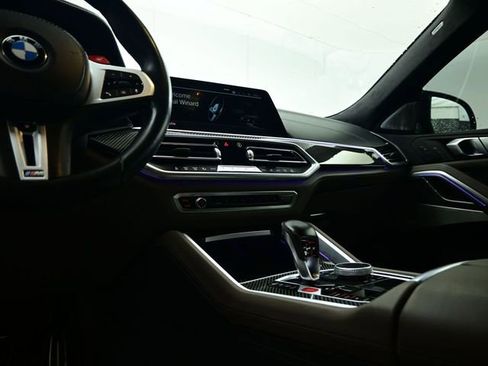 Used 2023 BMW X6 M w/ Competition Package image 60