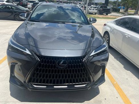 Certified 2026 Lexus NX 350 AWD w/ Cold Area Package image 5