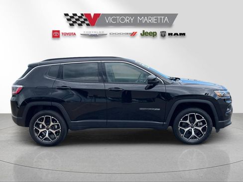 New 2026 Jeep Compass Limited AWD/4WD image 6