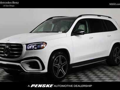 New 2026 Mercedes-Benz GLS 450 4MATIC