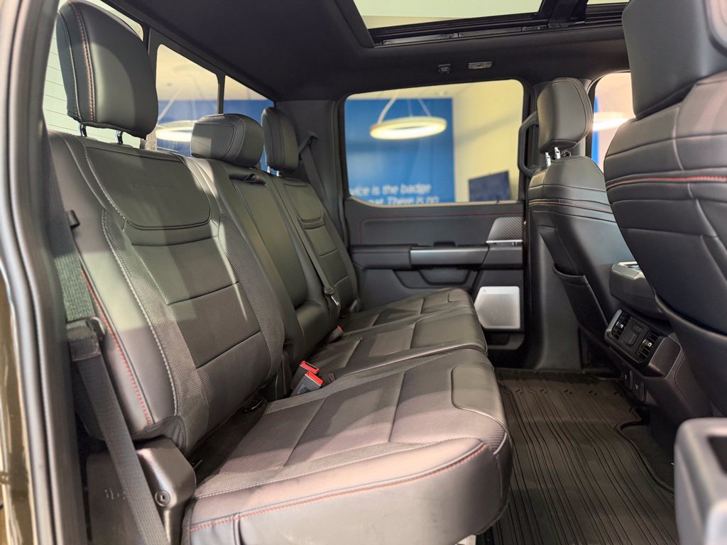 New 2026 Ford F150 Raptor AWD/4WD image 11