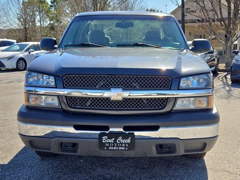 Used 2003 Chevrolet Silverado 1500 LS image 2