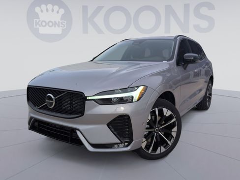 New 2026 Volvo XC60 B5 Plus w/ Protection Package Premier image 1