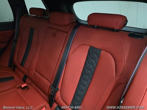 Used 2025 BMW X5 M Competition w/ Executive Package AWD/4WD image 29