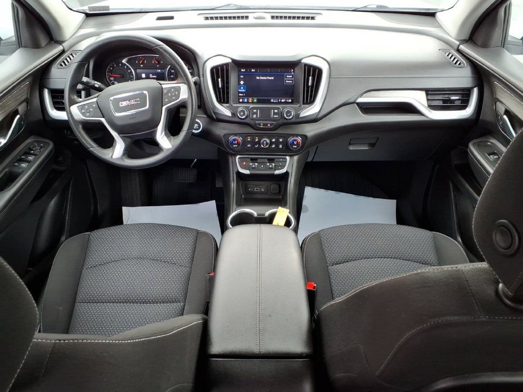 Used 2022 GMC Terrain SLE w/ Driver Convenience Package AWD/4WD image 8