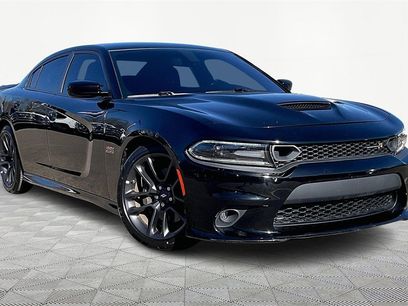 Used 2021 Dodge Charger Scat Pack