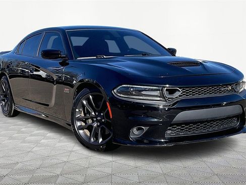 Used 2021 Dodge Charger Scat Pack image 1