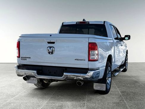 Used 2021 RAM 1500 Big Horn image 4