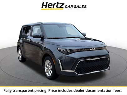 Used 2025 Kia Soul LX w/ LX Technology Package