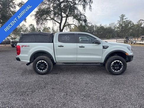 Used 2021 Ford Ranger XL w/ FX4 Off-Road Package image 6