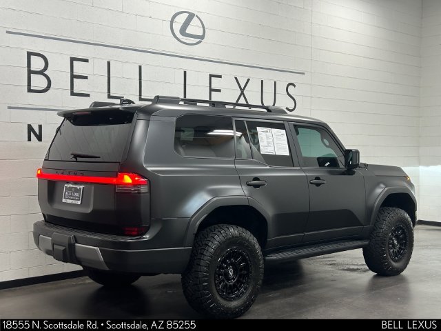 Certified 2025 Lexus GX 550 AWD/4WD image 4
