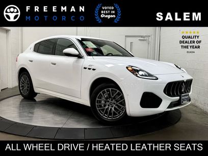 Used 2024 Maserati Grecale GT