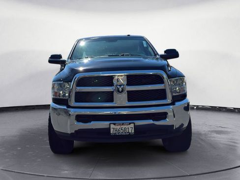 Used 2014 RAM 2500 Tradesman w/ Chrome Appearance Group AWD/4WD image 2