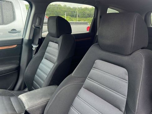 Certified 2021 Honda CR-V EX image 9