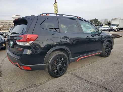 Used 2019 Subaru Forester Sport w/ Popular Package #2 image 8