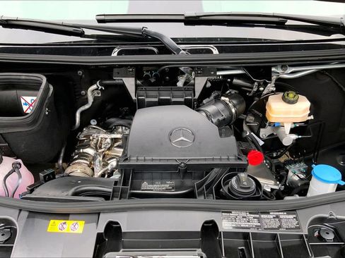 New 2026 Mercedes-Benz Sprinter 2500 image 21
