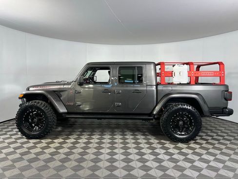 Used 2021 Jeep Gladiator Rubicon image 5