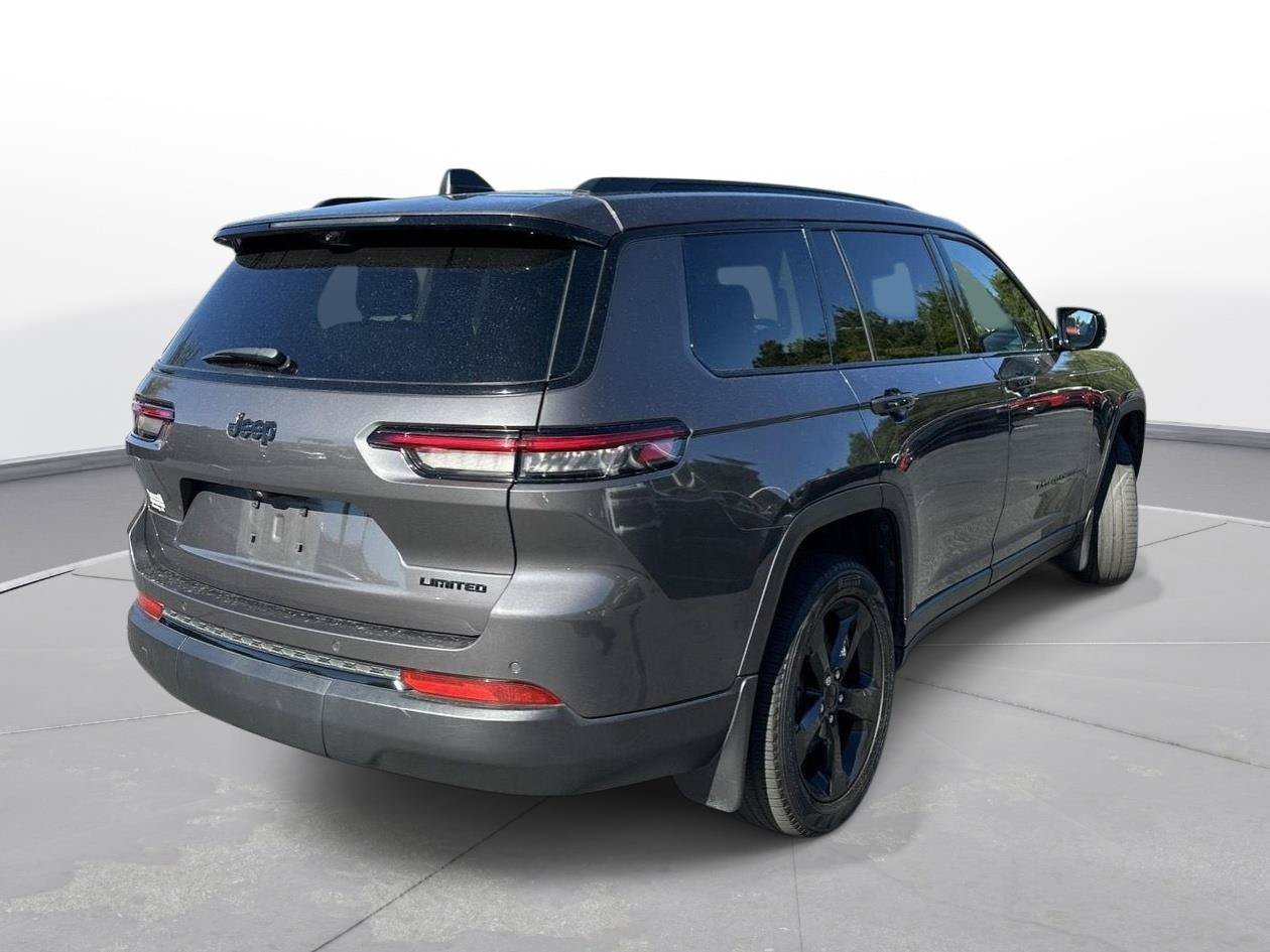 Used 2023 Jeep Grand Cherokee L Limited w/ Luxury Tech Group II RWD image 6