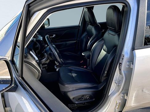 Used 2018 Jeep Renegade Limited w/ UConnect 8.4 Nav Group image 26