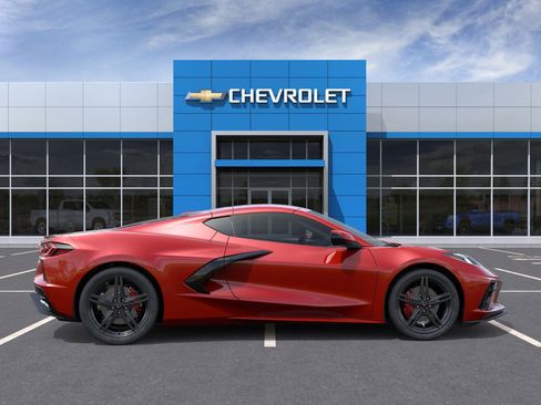 New 2026 Chevrolet Corvette Stingray Preferred Cpe w/ Battery Protection Package image 29
