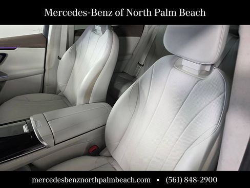 Certified 2023 Mercedes-Benz EQE 350+ SUV image 11