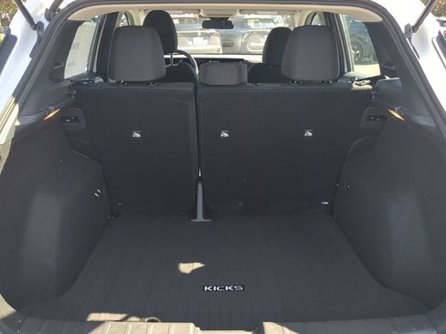 New 2026 Nissan Kicks S image 14