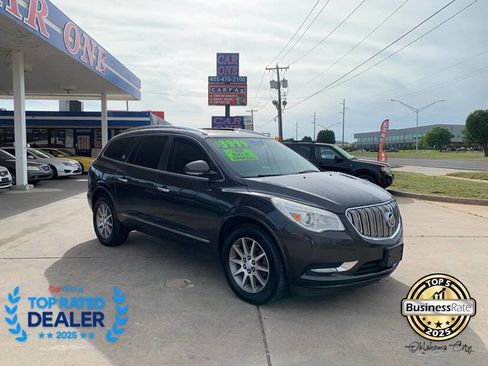 Used 2014 Buick Enclave Leather AWD/4WD image 2