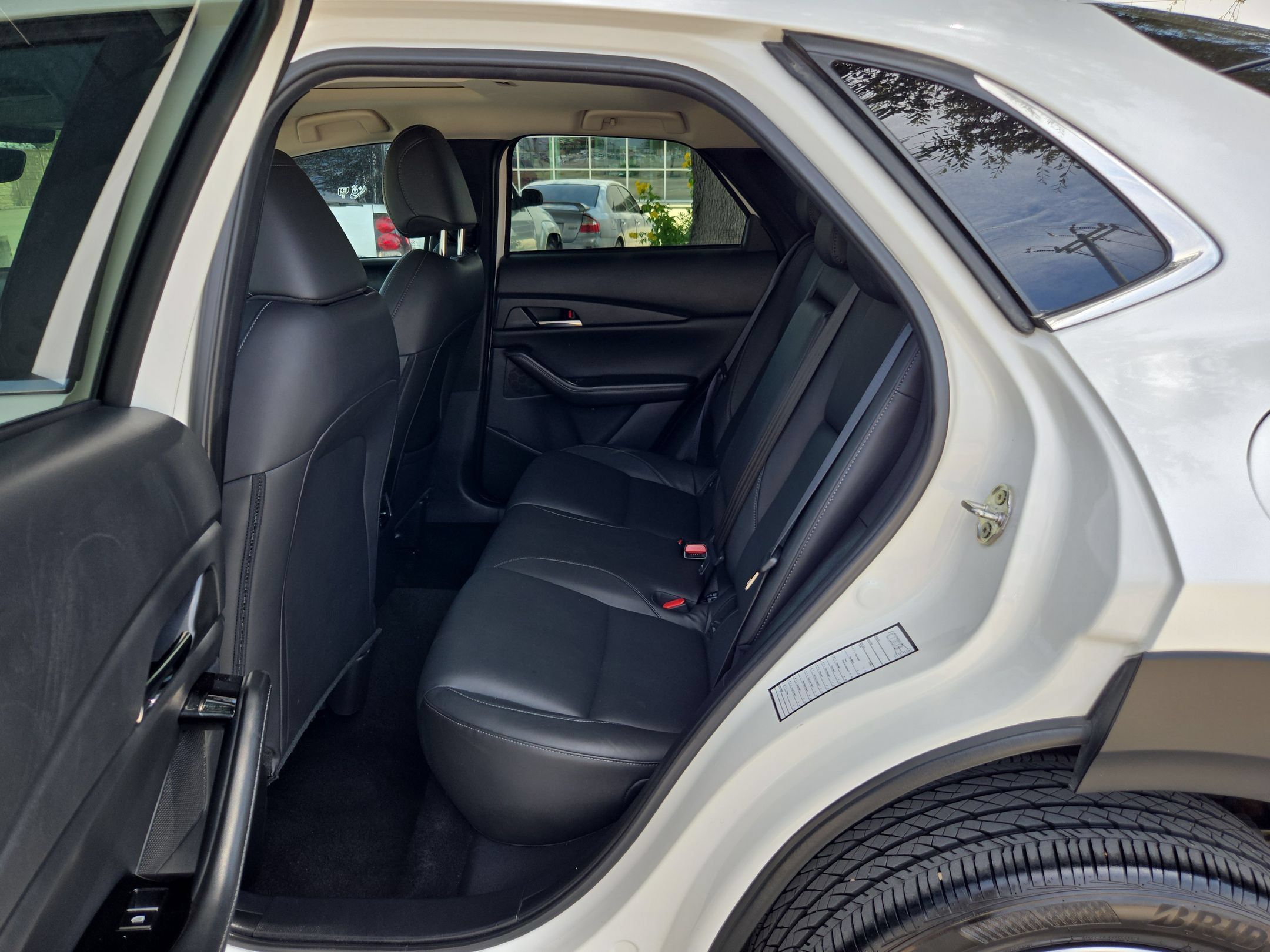 Used 2025 MAZDA CX-30 AWD 2.5 S w/ Preferred Package image 13