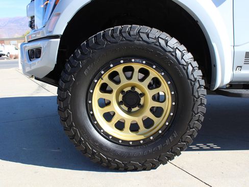 Used 2023 Ford F150 Raptor w/ Equipment Group 802A Raptor R image 37