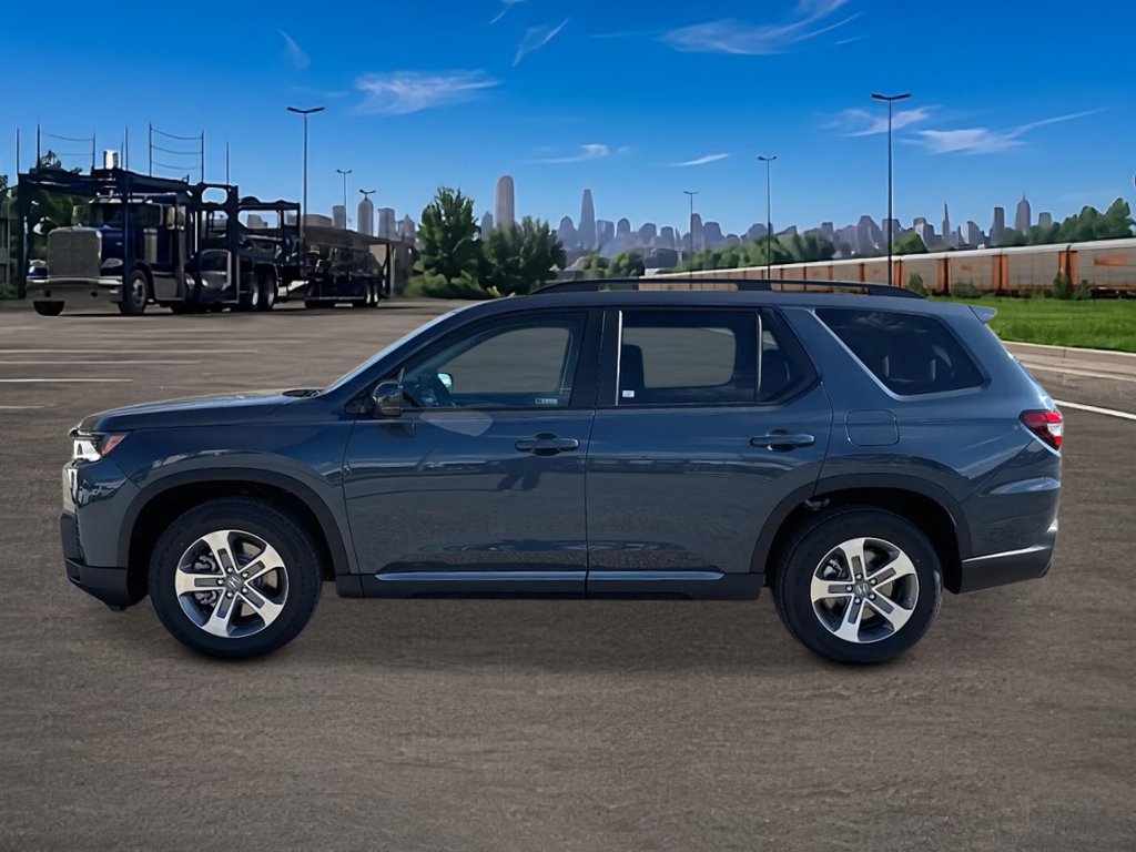 New 2026 Honda Pilot EX-L image 7