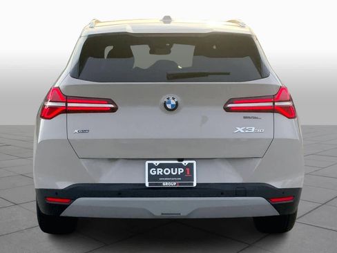 New 2026 BMW X3 xDrive30 w/ Convenience Package image 4