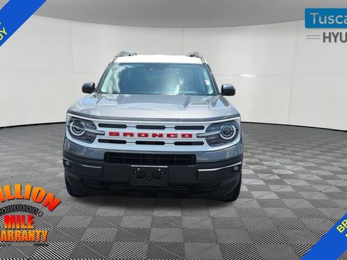 Used 2023 Ford Bronco Sport Heritage AWD/4WD image 2
