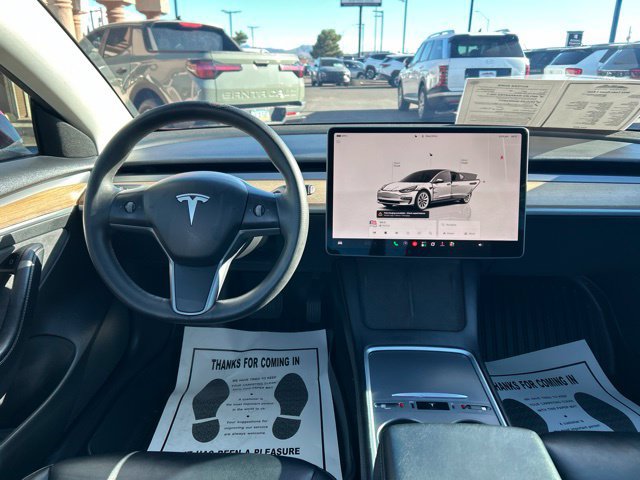 Used 2022 Tesla Model 3 RWD image 13