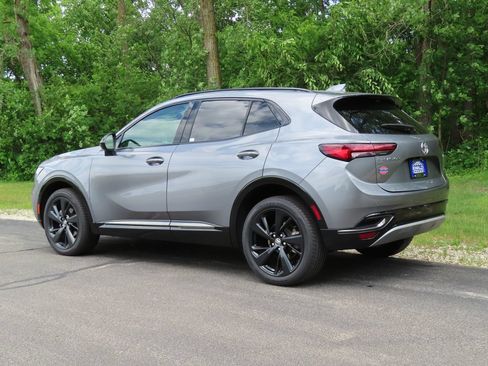 Used 2022 Buick Envision Preferred AWD/4WD image 29