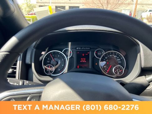 New 2026 RAM 3500 Tradesman AWD/4WD image 15