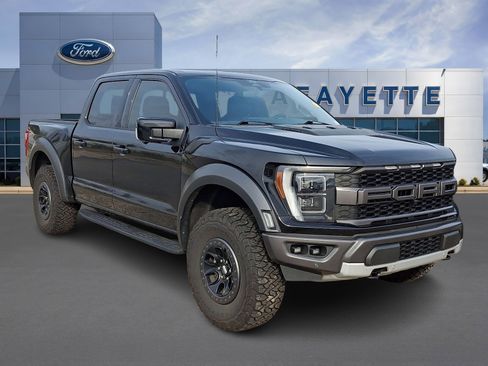 Used 2022 Ford F150 Raptor w/ Equipment Group 801A High image 1
