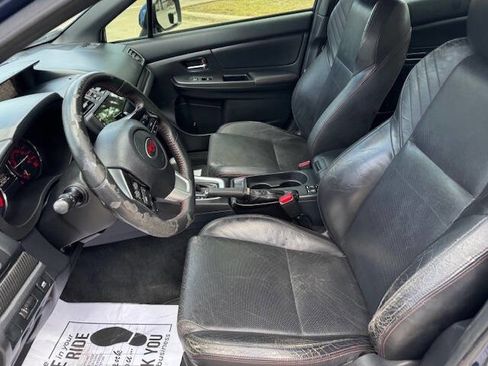 Used 2015 Subaru WRX Limited w/ Popular Package #1 image 30