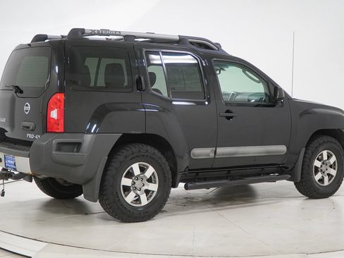 Used 2012 Nissan Xterra PRO-4X w/ Pro-4x Leather Pkg AWD/4WD image 13