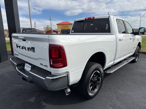 Used 2025 RAM 2500 Laramie image 5