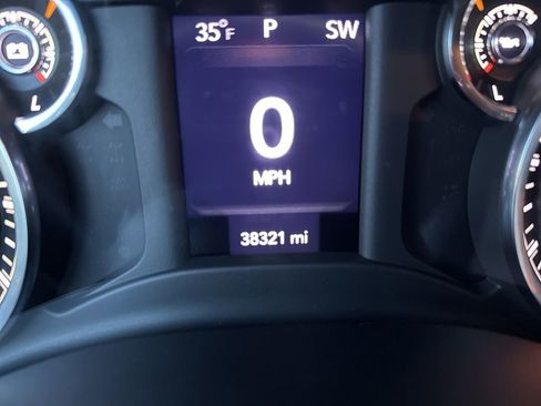 Used 2022 RAM 1500 Big Horn image 23