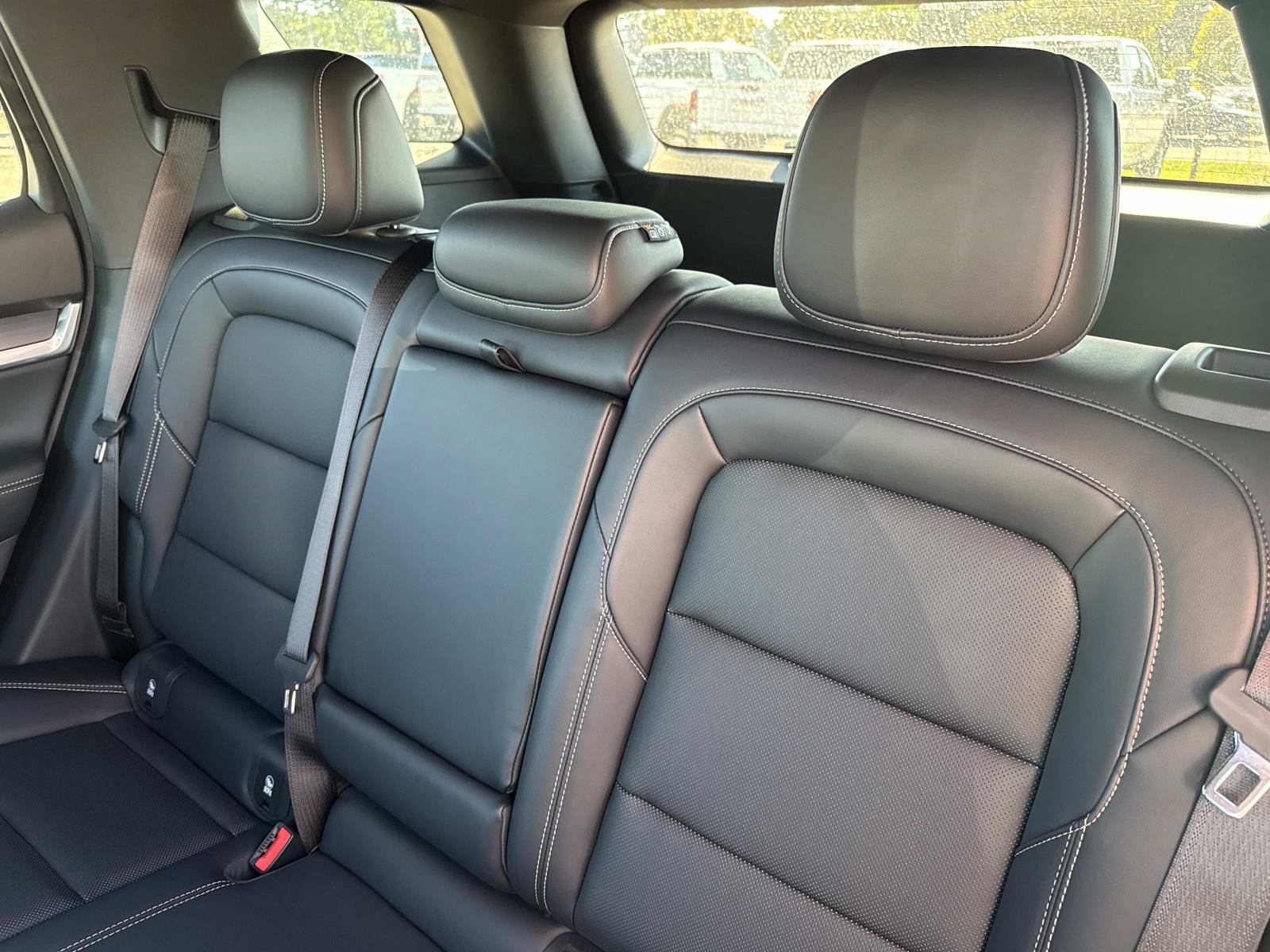 New 2027 GMC Terrain Elevation FWD image 13
