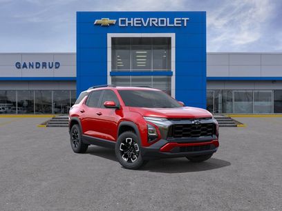 New 2027 Chevrolet Equinox ACTIV w/ Safety and Technology Package