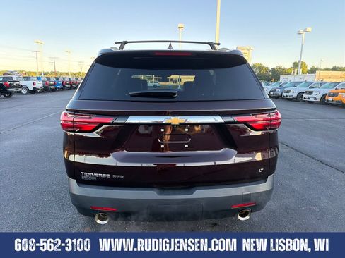 Used 2023 Chevrolet Traverse LT AWD/4WD image 5