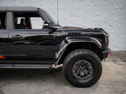 Used 2024 Ford Bronco Raptor AWD/4WD image 16