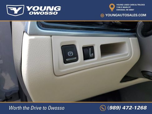 Certified 2025 Cadillac XT6 Premium Luxury w/ LPO, Floor Liner Package AWD/4WD image 11