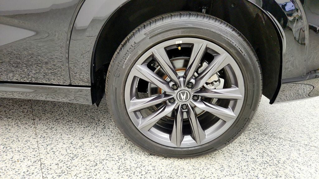 Used 2026 Acura ADX A-Spec AWD/4WD image 9